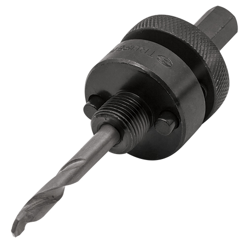 10863 TRUPER - Mandril para brocasierra bimetal 7/16