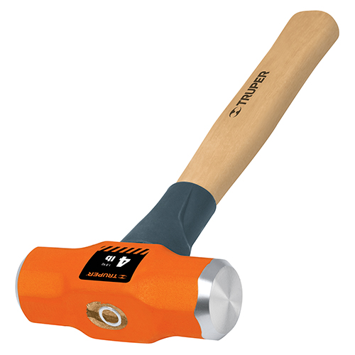 11010 TRUPER - Marro octagonal 04lbs mango de madera 12