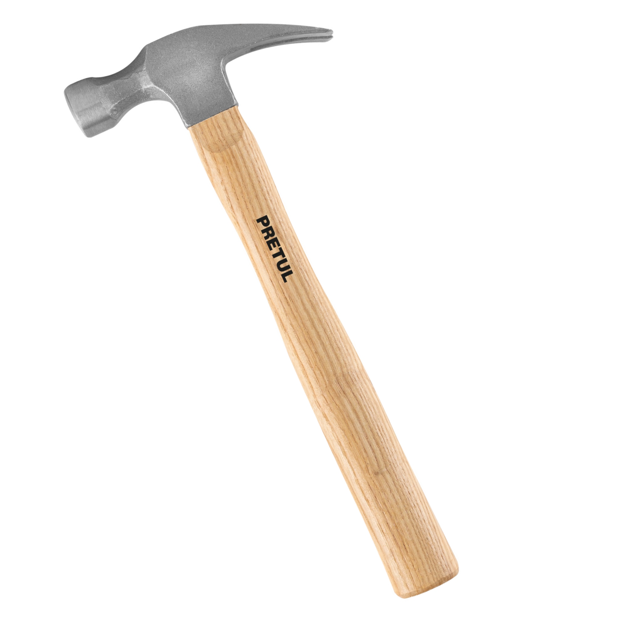 11042 PRETUL - Martillo uña recta 16 oz mar-16p Pretul