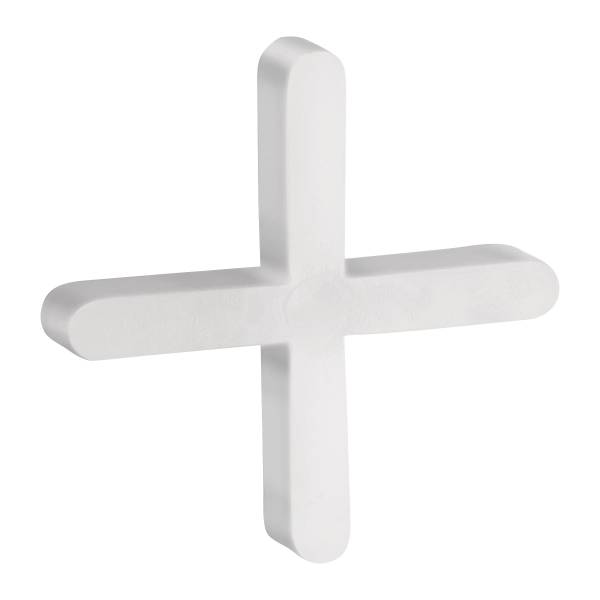 11704 TRUPER - Separador para loseta 03mm con 150 piezas selo-30 Truper