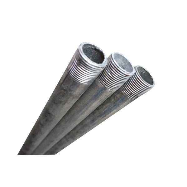 11923 TERNIUM - Tubo galvanizado c40 013mm 1/2