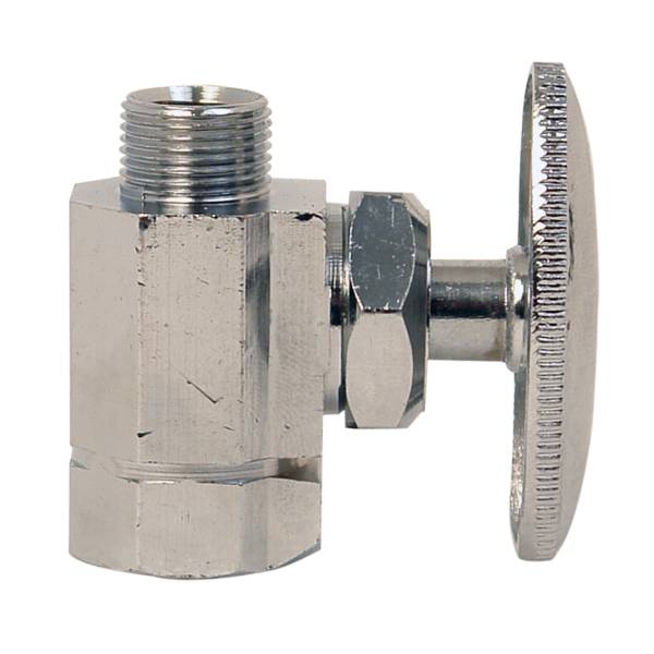 12031 GAFI - Valvula control recta 1/2 x 1/2