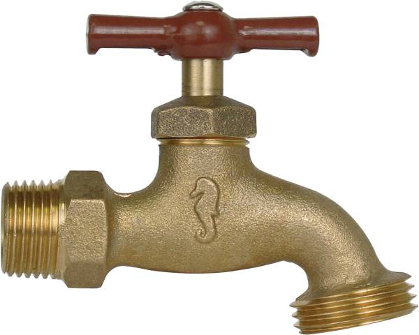 12047 RUGO - Llave manguera de laton 013mm 1/2