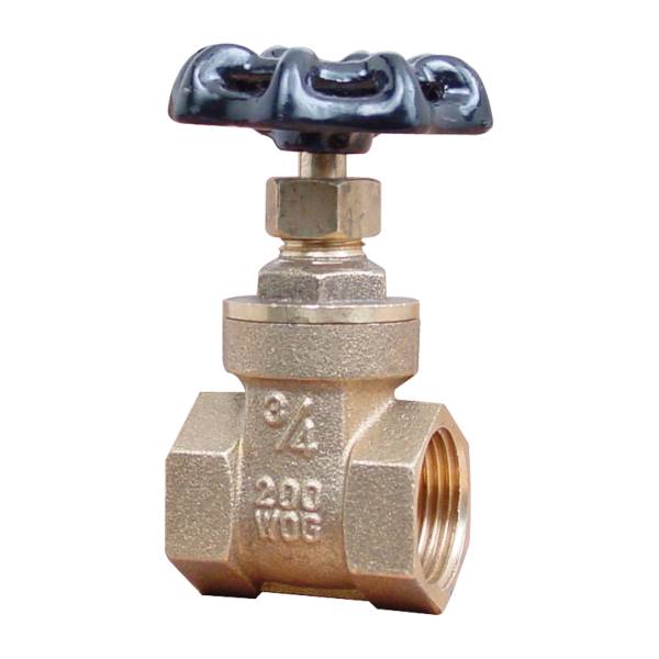 12104 GAFI - Valvula compuerta roscable 013mm 1/2