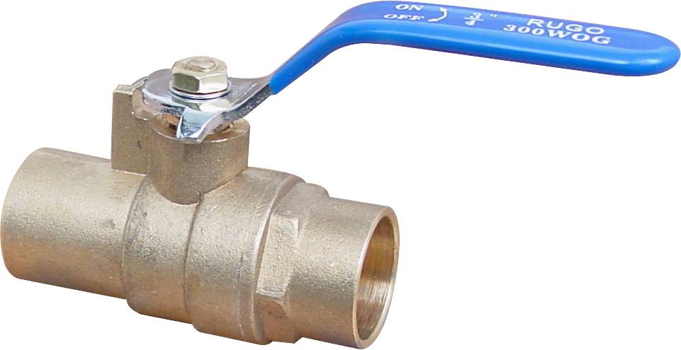 12175 GAFI - Valvula esfera soldable 019mm 3/4