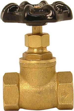 12195 GAFI - Valvula globo roscable 013mm 1/2