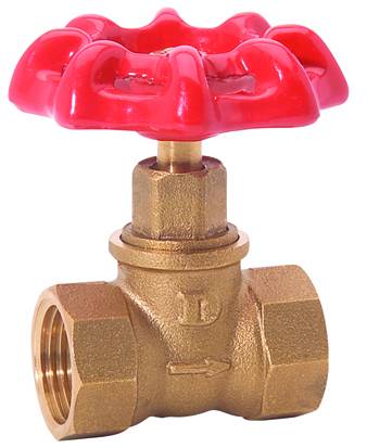 12196 GAFI - Valvula globo roscable 013mm 1/2