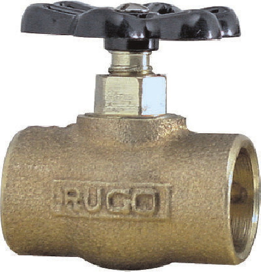 12201 GAFI - Valvula globo soldable 013mm 1/2