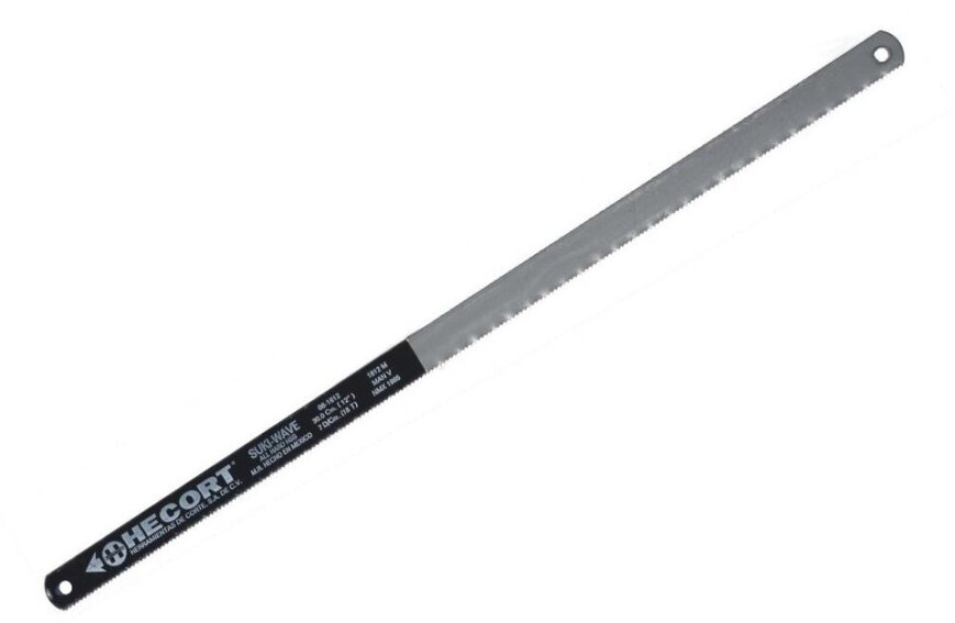 12568 HECORT - Segueta manual bimetal 1812 04-1812 HECORT