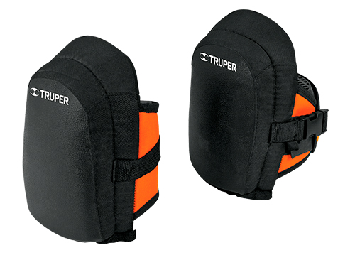 13863 TRUPER - Rodilleras ligeras neopreno Truper