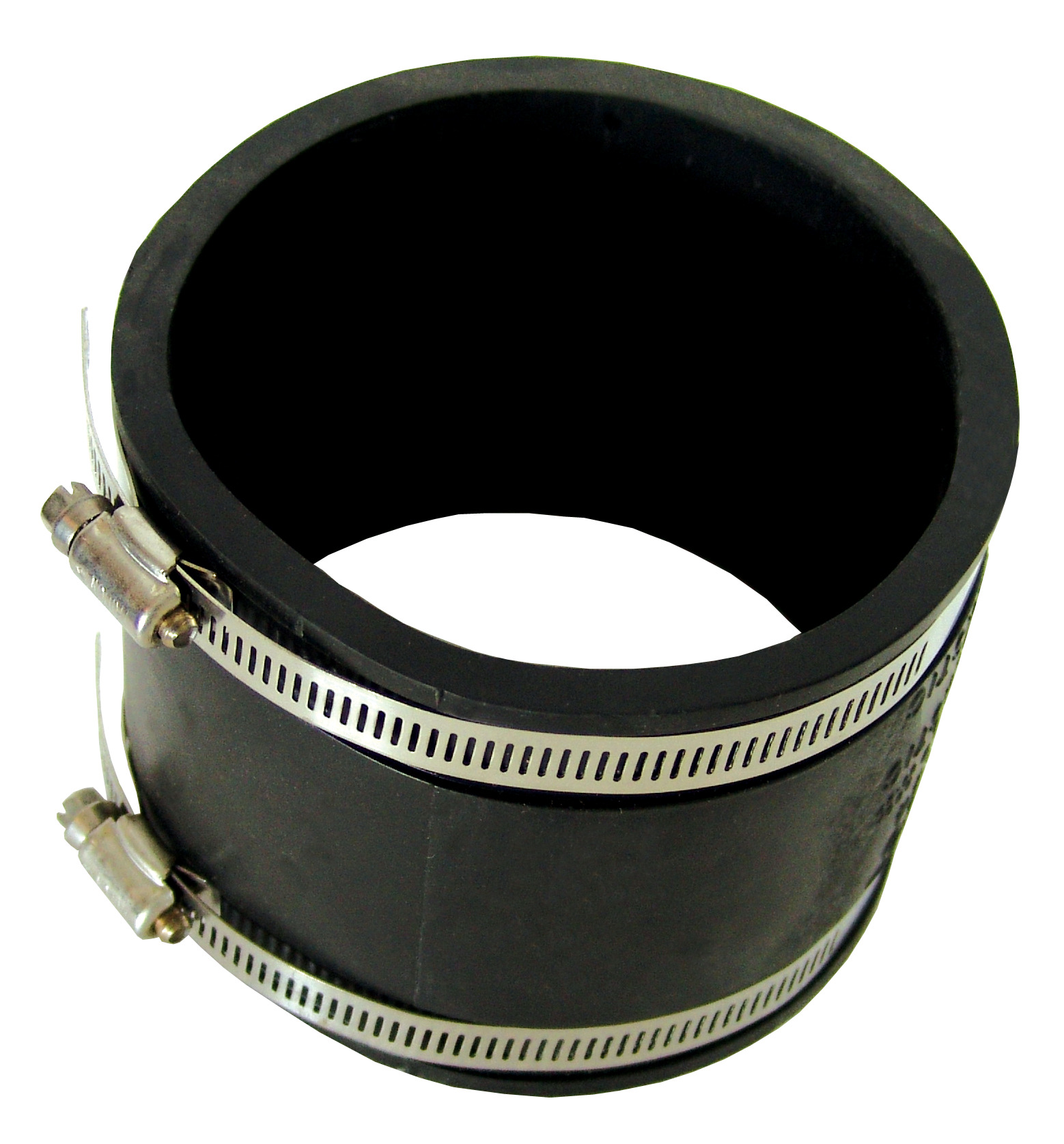 14312 COFLEX - Acople para drenaje sanitario PVC-PVC, FF-FF, PVC-FF 3x3 PAB33 Coflex