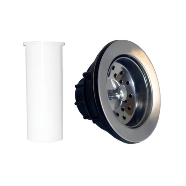14318 COFLEX - Contracanasta para fregadero polipropileno con tubo PVC ph050 Coflex
