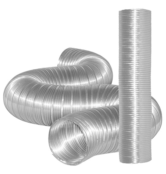 14323 COFLEX - Ducto de aluminio para extraccion 6x8 djd68a Coflex