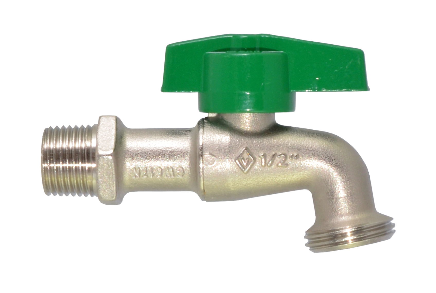 14330 COFLEX - Llave manguera tipo esfera de laton 013mm 1/2