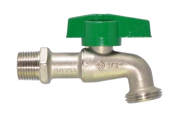 14330 COFLEX - Llave manguera tipo esfera de laton 013mm 1/2
