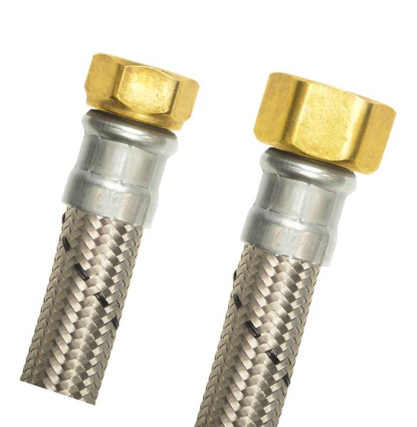 14331 COFLEX - Manguera para boiler de acero inoxidable 013 1/2