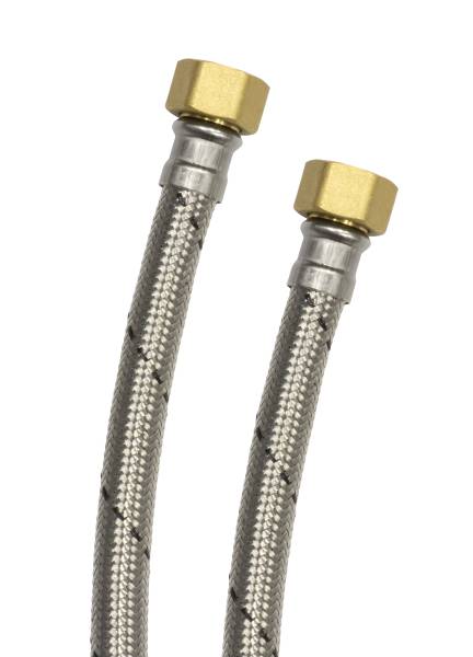 14332 COFLEX - Manguera para boiler de acero inoxidable 019 3/4