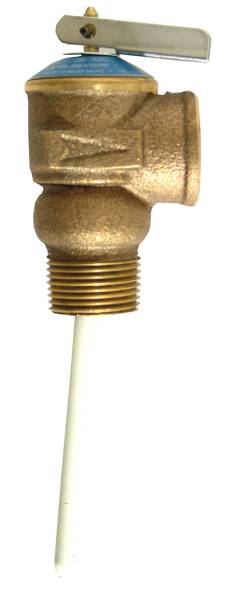 14357 GAFI - Valvula alivio 019mm 3/4