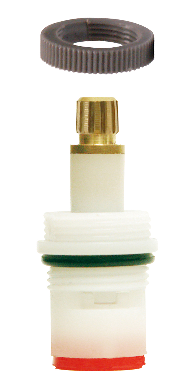 14943 FONTANERY - Cartucho ceramico plastico agua fria caliente entrada standard 1/4 de vuelta 99005 Fontaner