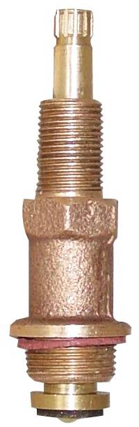 15023 RUGO - Cartucho compresion laton entrada standard universal RI98 Rugo