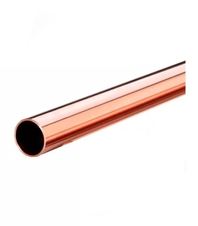 150 COBRECEL - Tubo cobre tipo N agua 013mm 1/2 6.10mts Cobrecel