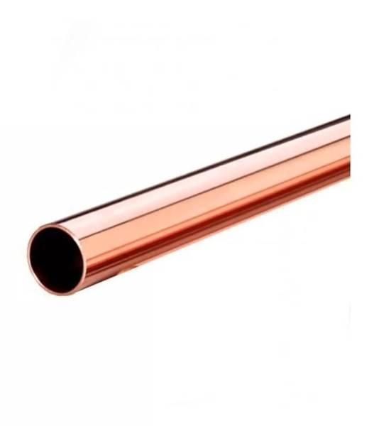 150 COBRECEL - Tubo cobre tipo N agua 013mm 1/2 6.10mts Cobrecel