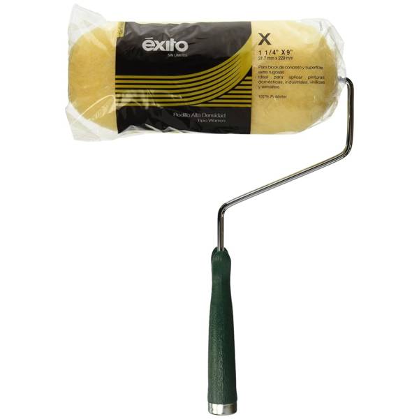 15485 EXITO - Rodillo para pintar extra Rugoso 9