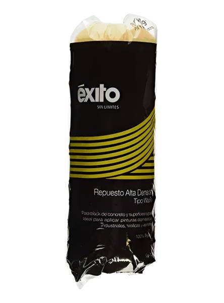 15491 EXITO - Repuesto para rodillo extra Rugoso 9