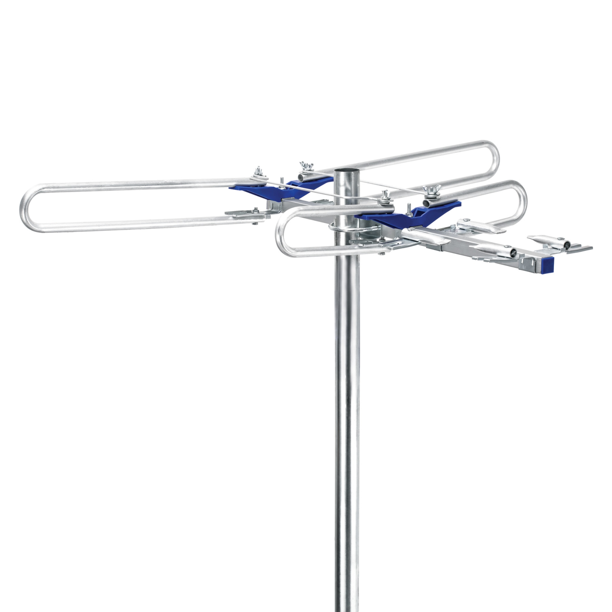 15609 VOLTECK - Antena aerea para tv 4 elementos ando-4 Volteck