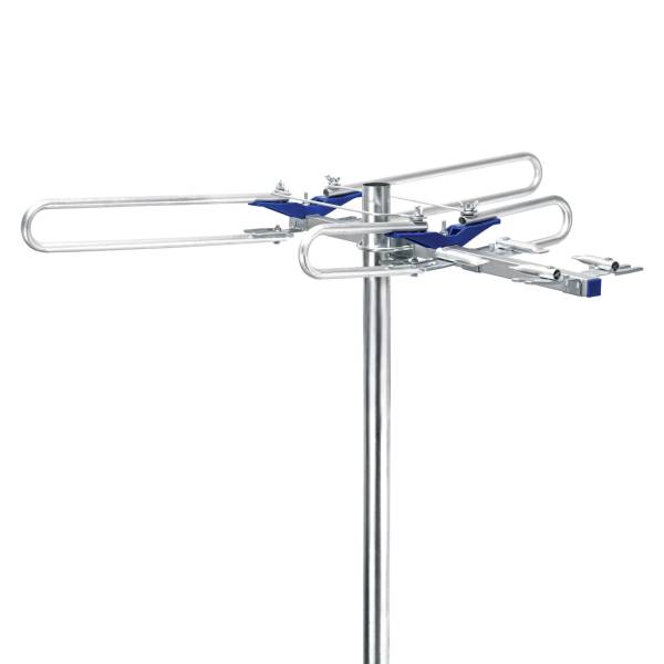 15609 VOLTECK - Antena aerea para tv 4 elementos ando-4 Volteck
