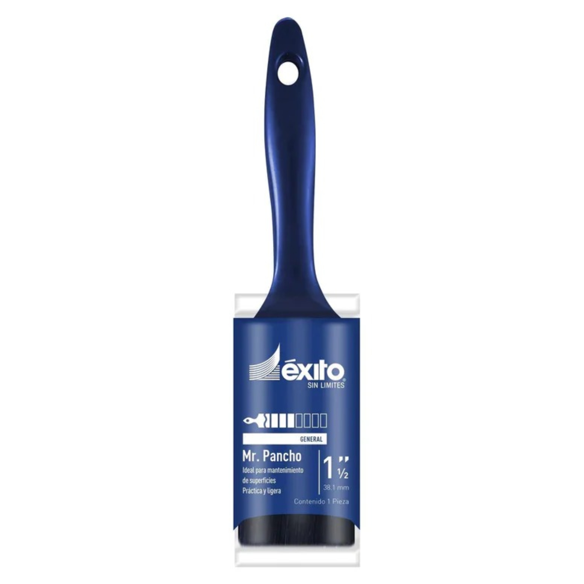 1561 EXITO - Brocha mr pancho 038mm 1-1/2