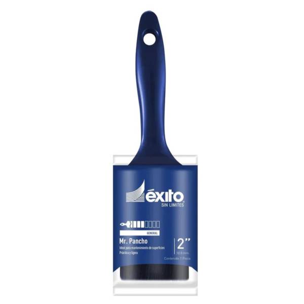 1563 EXITO - Brocha mr pancho 064mm 2-1/2