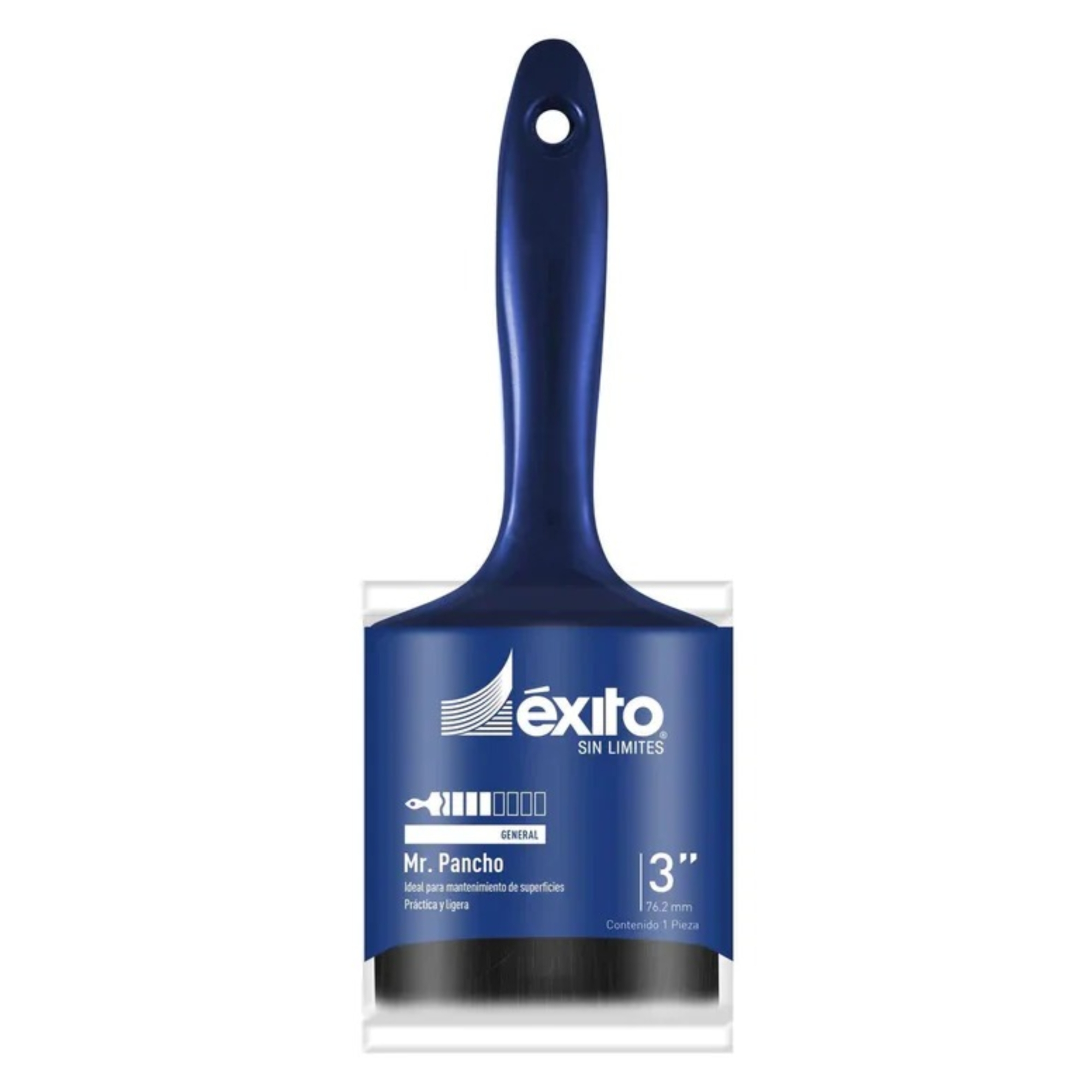 1564 EXITO - Brocha mr pancho 075mm 3