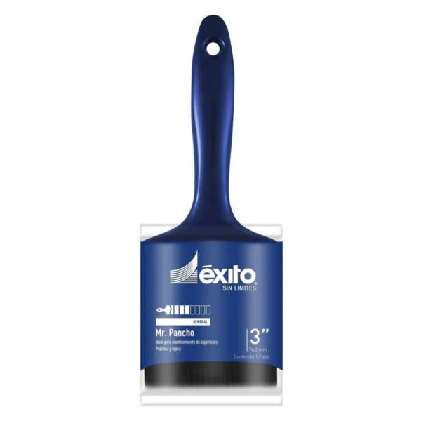 1564 EXITO - Brocha mr pancho 075mm 3