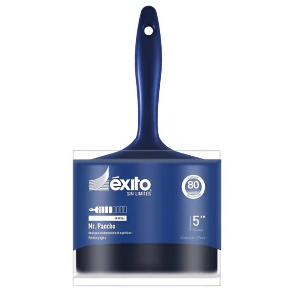 1566 EXITO - Brocha mr pancho 125mm 5