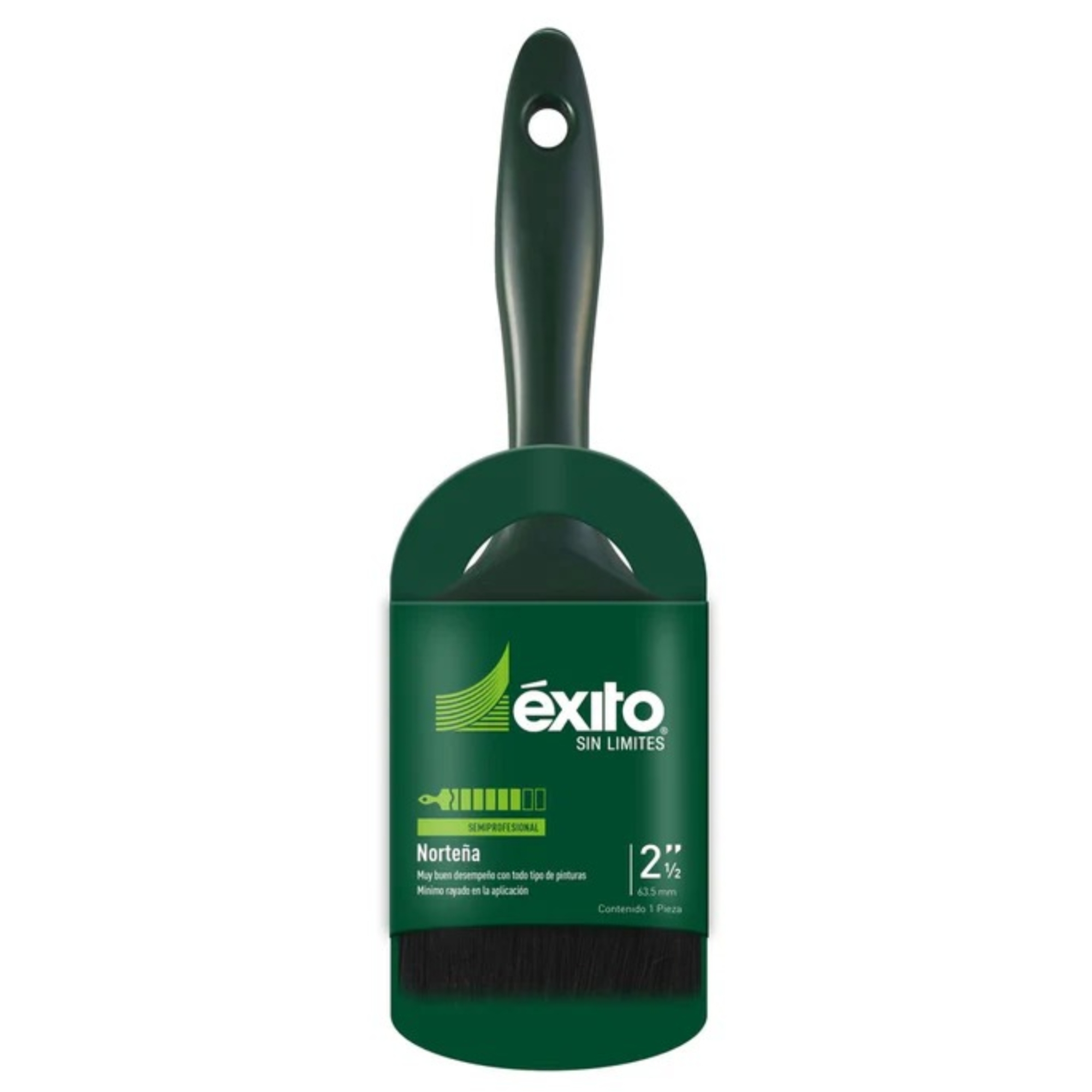 1572 EXITO - Brocha norteña 064mm 2-1/2