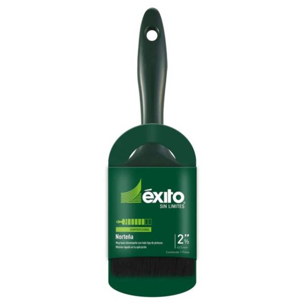 1572 EXITO - Brocha norteña 064mm 2-1/2