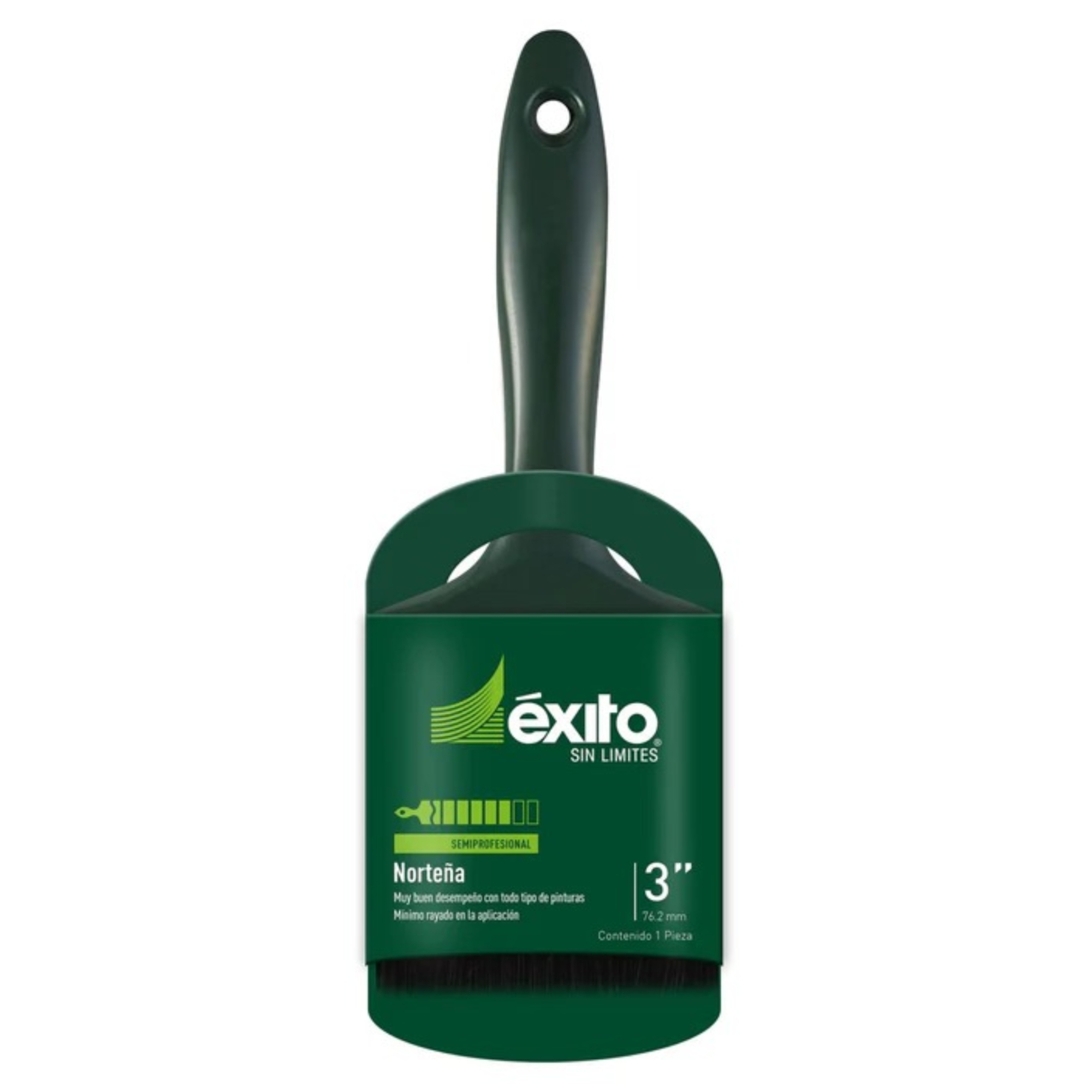 1573 EXITO - Brocha norteña 075mm 3