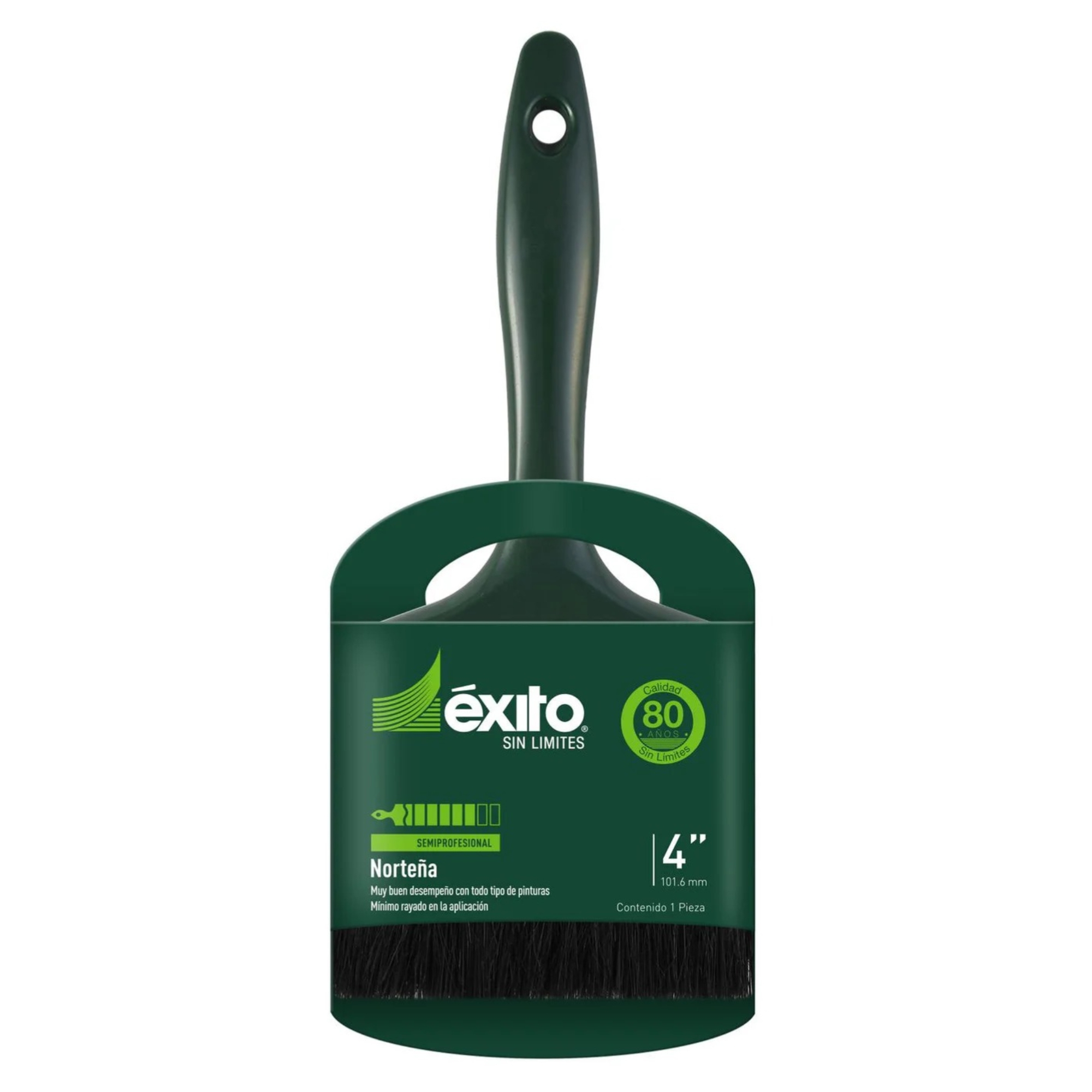 1574 EXITO - Brocha norteña 110mm 4