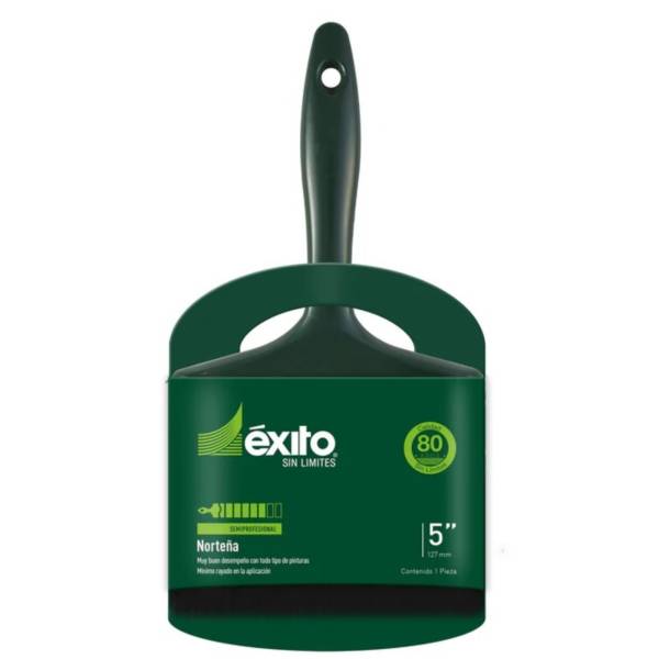 1575 EXITO - Brocha norteña 125mm 5