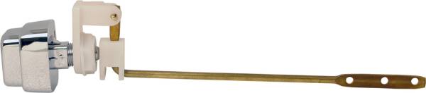 15864 RUGO - Manija boton para sanitario lateral ABS 60PL Rugo