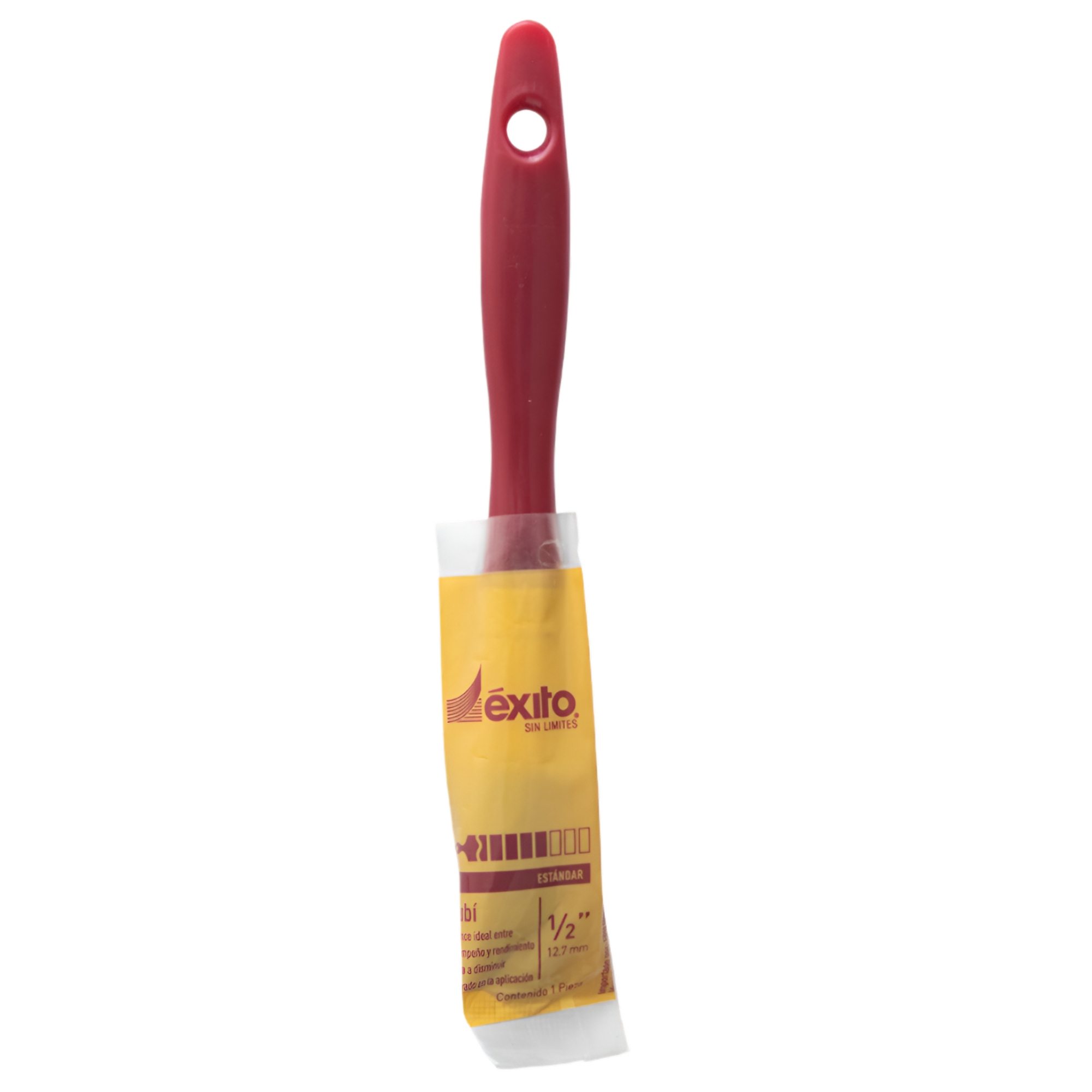 1589 EXITO - Brocha rubi 013mm 1/2