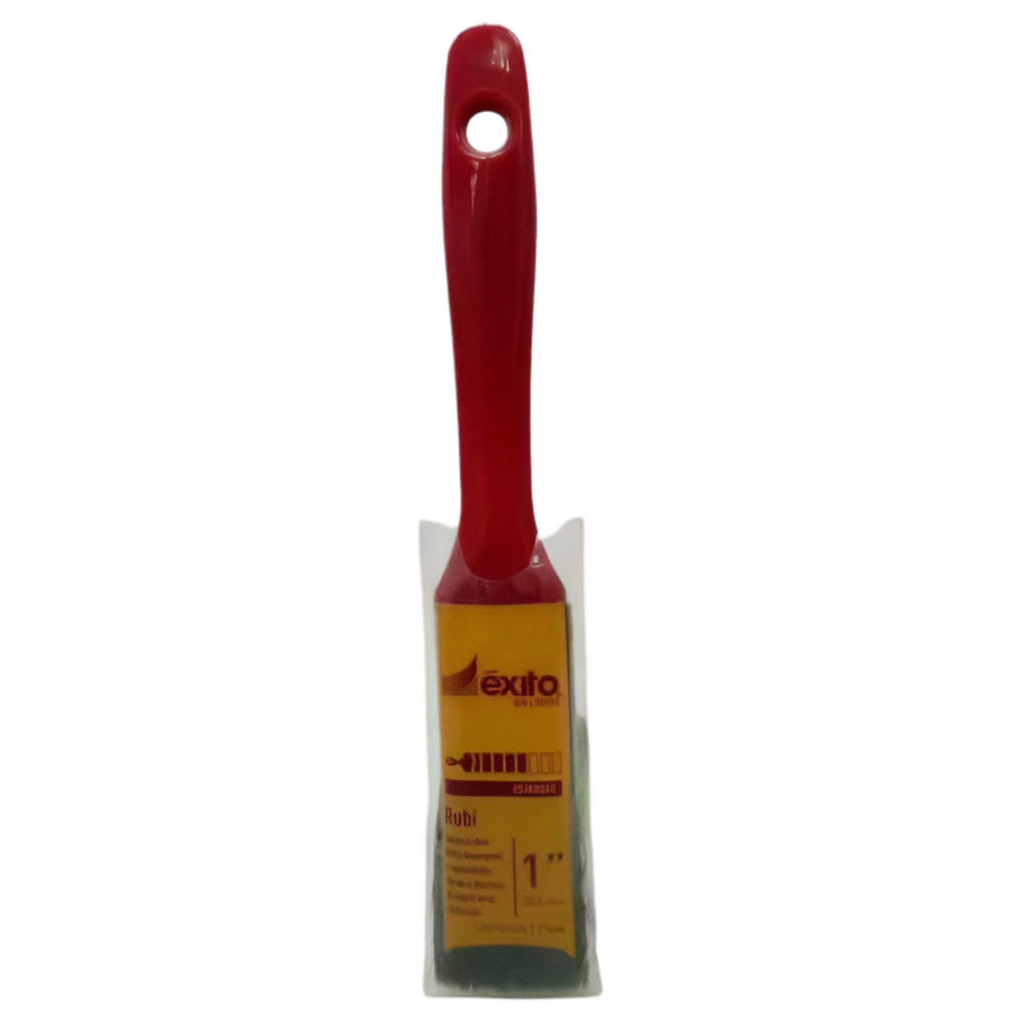 1590 EXITO - Brocha rubi 025mm 1
