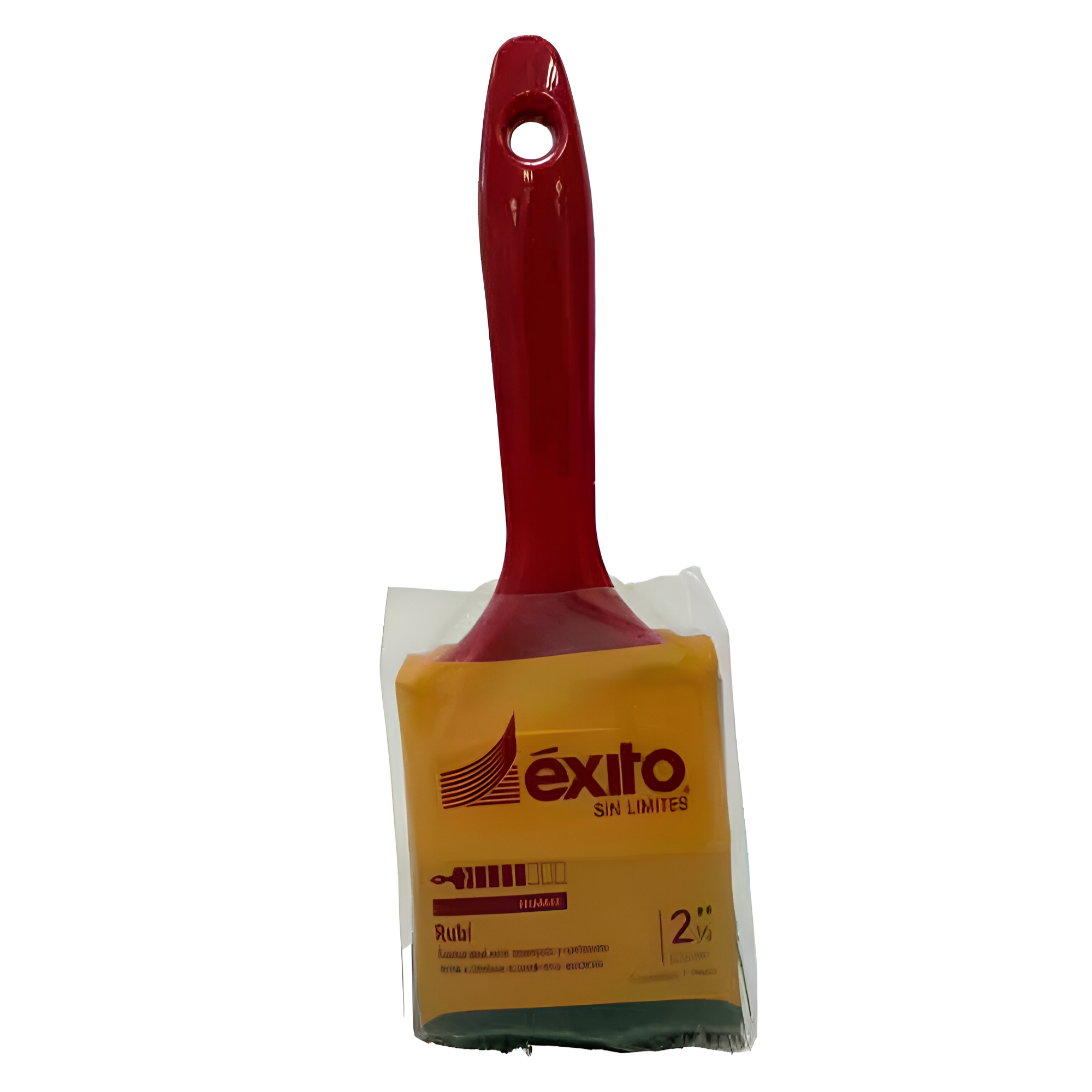 1593 EXITO - Brocha rubi 064mm 2-1/2