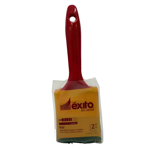 1593 EXITO - Brocha rubi 064mm 2-1/2