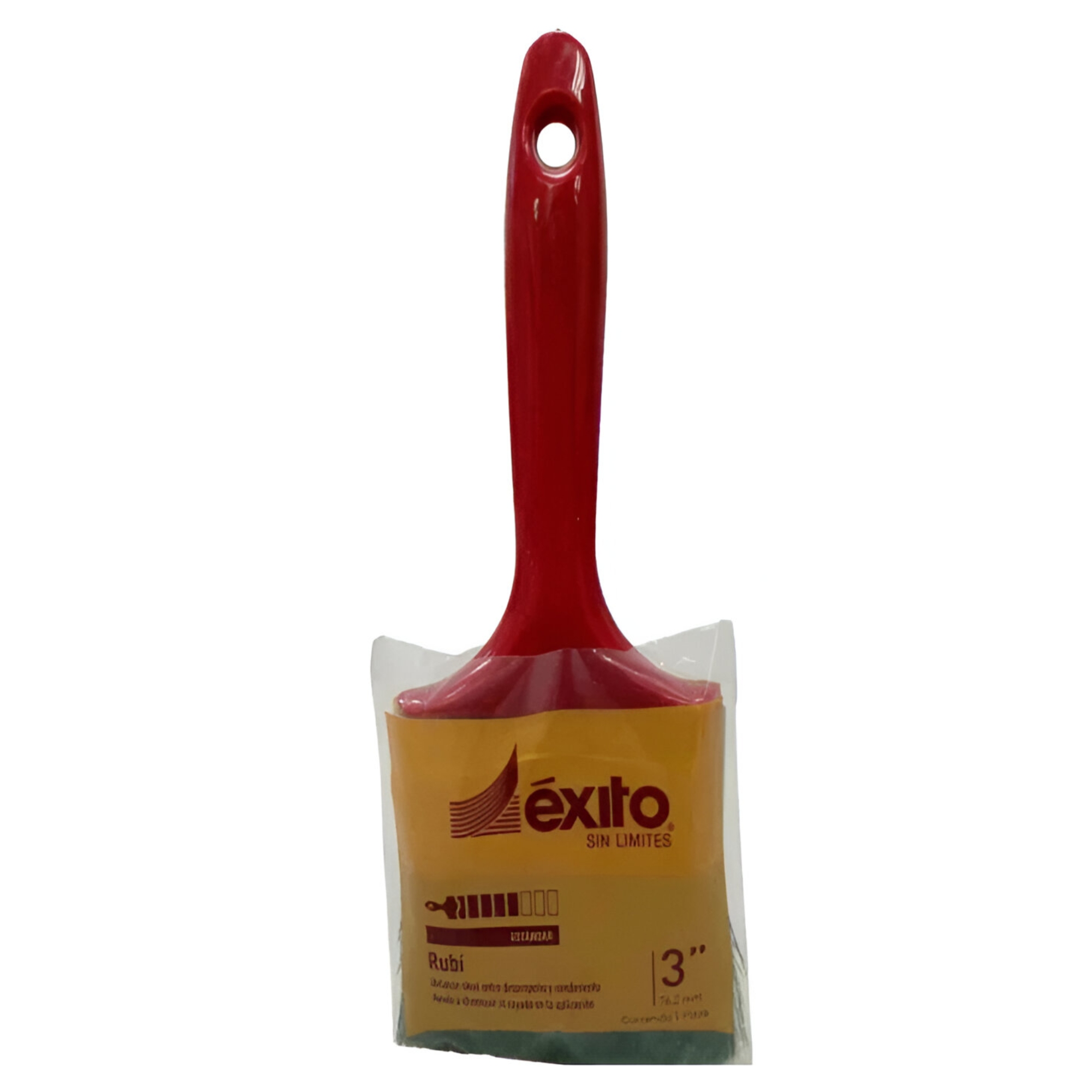 1594 EXITO - Brocha rubi 075mm 3