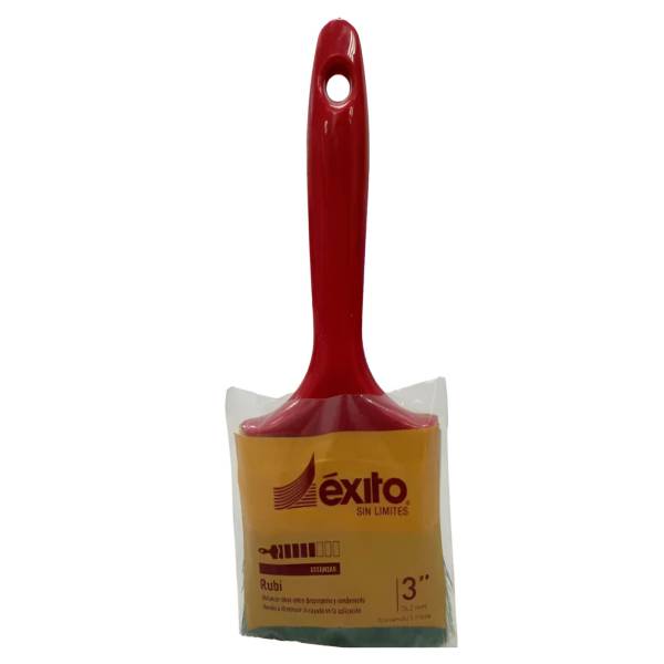 1594 EXITO - Brocha rubi 075mm 3