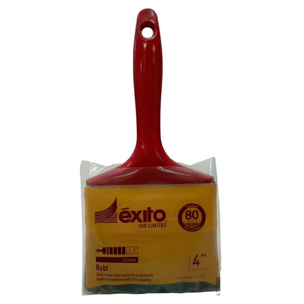 1595 EXITO - Brocha rubi 110mm 4