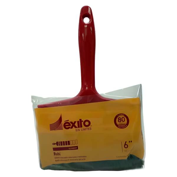 1597 EXITO - Brocha rubi 150mm 6