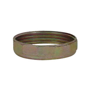 16411 GAFI - Tuerca plana bronce para ajuste de mezcladora RL07 Rugo